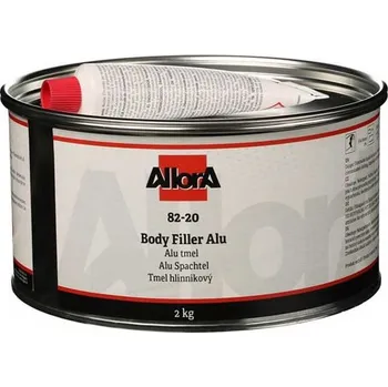 Tmel AllorA Tmel hliníkový včetně tužidla, 82-20, 2 kg