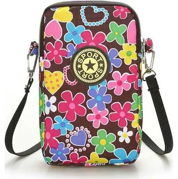 Cestovní taška Malá ramenní nylonová taška pro ženy - BARVA4