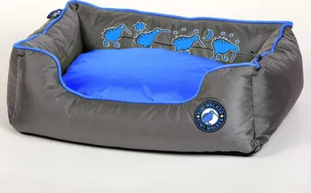 Pelíšek pro psa KIWI WALKER Running Sofa Bed 75 x 50 cm