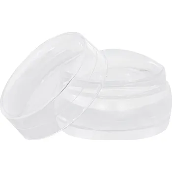 Nailee Silikonové tiskátko a stěrka na razítkování nehtů a francii široké nízké