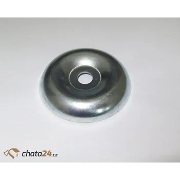 Přítlačná miska na nůž ke křovinořezu 65mm - otvor 10mm