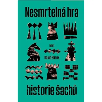 Kniha Nesmrtelná hra Ekniha
