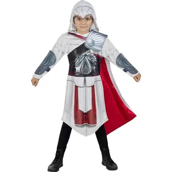 Funiglobal - Kostým Ezio Auditore Assassin‘s Creed pro chlapce - XS