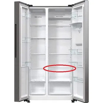 889058 - Police pro chladničku Gorenje Hisense Mora