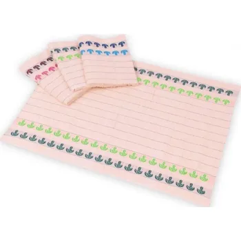 Utěrka frolen Utěrka froté - houbičky 3 ks velikost:: 50x66 cm