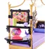 Doplněk pro panenku Mattel Monster High HHK64 úplňková ložnice