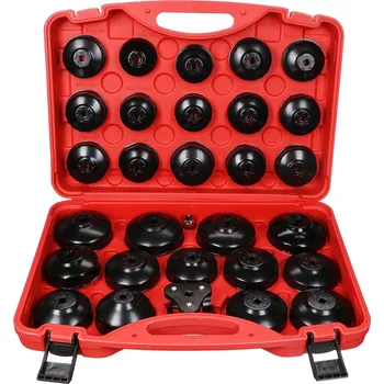 Klíč Násadkové klíče na olejové filtry MECHANIC OIL WRENCH 30, 1/2" SIXTOL