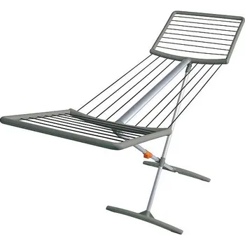 Sušák na prádlo Juwel Fashiondry LG2267 obsidiánově šedý 18 m