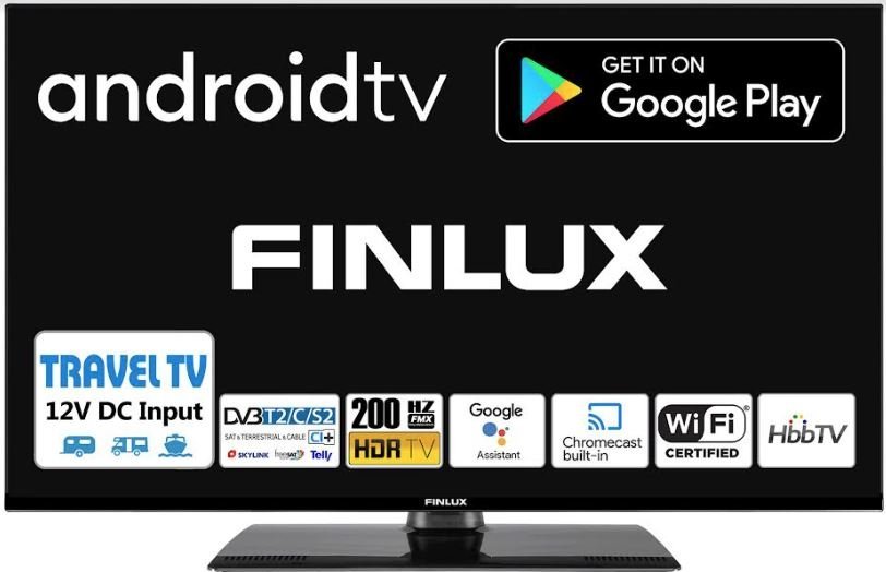 24 HD Ready ANDROID SMART LED TV with WiFi LT-ANDR24 1224