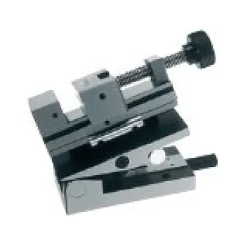 Svěrák MITUTOYO Přesný sinusový svěrák 100 mm s otáčením v podélné a v přední ose, 930-625