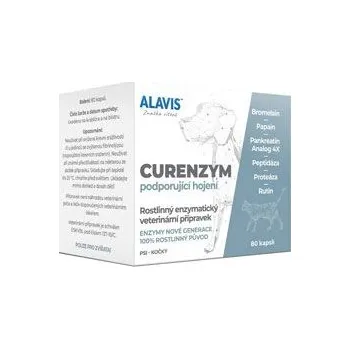 Alavis Curenzym podporující hojení cps.80