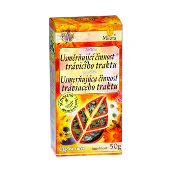 Čaj Čajová směs Panna - usměrňující činnost trávicího traktu 50g