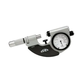 Pasametr (mikropasametr) K-MET 75-100 mm, 0,001mm, DIN 863 - Professional 7126-02-100