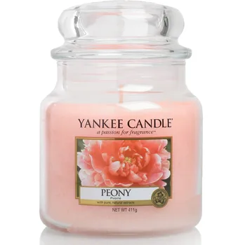 Bytová dekorace Yankee Candle Peony