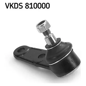 Podpora-/ Kloub SKF VKDS 810000