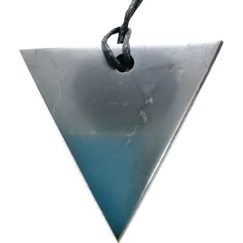 Přívěsek Šungitový přívěšek pro ženy – ochranný minerální šperk