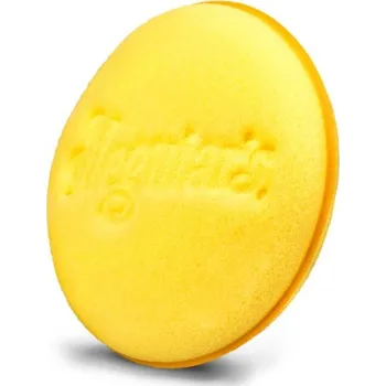 Autokosmetika Meguiar's Soft Foam Applicator Pads - pěnové aplikátory 1 kus