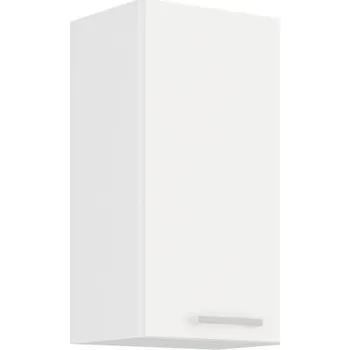 Kuchyňská skříňka Kuchyňská horní skříňka EDNA 40 G 72 1F, Bílá