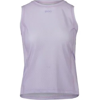 Cyklistické oblečení POC Cyklistické tílko - ESSENTIAL LAYER - fialová