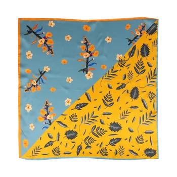 Šátek NovaKabelka.cz Dámský šátek Sciarpa Seta 51