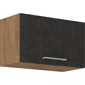 Kuchyňská skříňka Kuchyňská horní skříňka VEGA 60 GU 36 1F, Matera mat/Dub lancelot