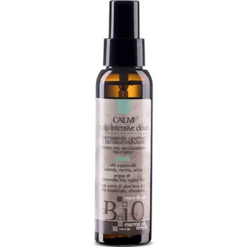 Vlasová regenerace Sinergy Cosmetics Sinergy B.iO Remedy Calm Scalp Cloud 100ml - Zklidňující tonikum na citlivou pokožku