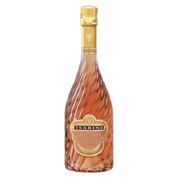 Víno Tsarine Champagne Brut Rosé 1,5 l