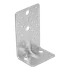 Tesařské kování Domax Úhelník s prolisem KP8 145 x 70 x 90 cm