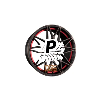 Disk MAM MAM B2 Bronze Red Inside (BRI) 8.50 x 20 ET 30 5x112