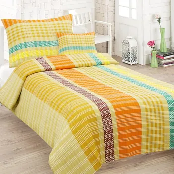 Povlečení Numberoplus Krepové povlečení - LINES