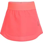 Dětská sukně Alpine Pro WARKO - oranžová / 140/146