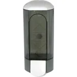 Manutan Expert Dávkovač tekutého mýdla Smoke, 0,8 l