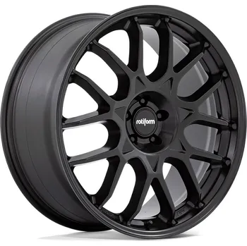 Alu kolo Rotiform R195 ZWS disk 22x12 5x112 66.56 ET30, Matte black