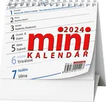 Baloušek Tisk Mini kalendář BSA3-24 2024