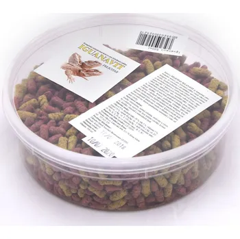 Krmivo pro terarijní zvíře Krmivo pro agamy a leguány Iguanavit 500 ml