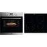 Sety trouby a varné desky Electrolux EOF3H00BX + EHF6241FOK