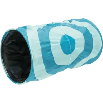 Hračka pro kočku Nylonový tunel pro kočky 25x50cm