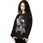 mikina bez kapuce unisex - Fatality - KILLSTAR - KSRA009515