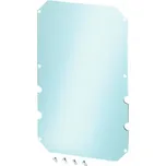 Hensel Mi MP 3 Montážní deska pro rozvodnice velikosti 3,4. Tloušťka 4mm