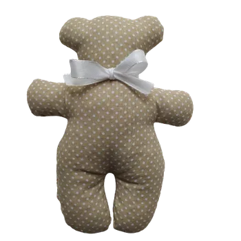 Hnízdečko pro miminko Nahřívací medvídek velký 02