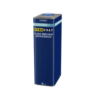 Lak na dřevo DYNACOAT Bezbarvý lak Clear 3000 AS – 5 l