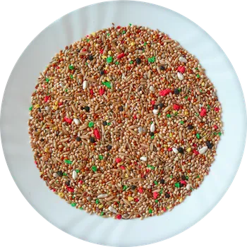 Krmivo pro ptáka Avicentra s.r.o. Andulka deluxe 5 kg