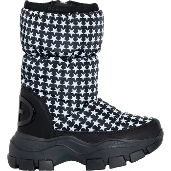 Dámská zimní obuv Dámské zimní boty Goldbergh Power Snowboot Black/White