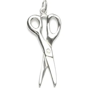 Přívěsek Stříbrný přívěsek nůžky - P388 (Stříbrné nůžky)