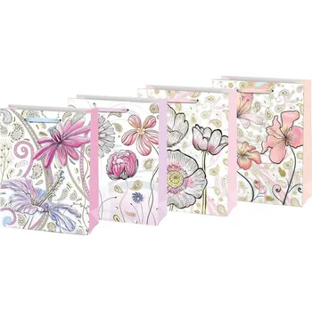 Dárková taška Dárková taška 26x32x10 L LUX mix č.63