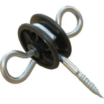 Ohradník Izolátor pro brány ohradníku