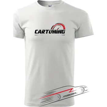 Pánské tričko Pánské triko s motivem 039 Car tuning