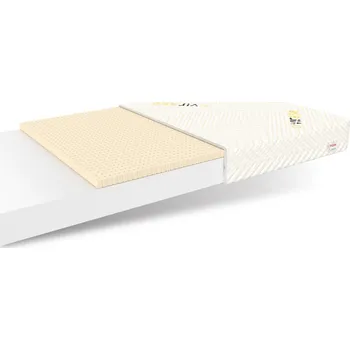 Matrace Polyuretanová matrace s latexem PROTECT BABY, 80x190 cm, Virase