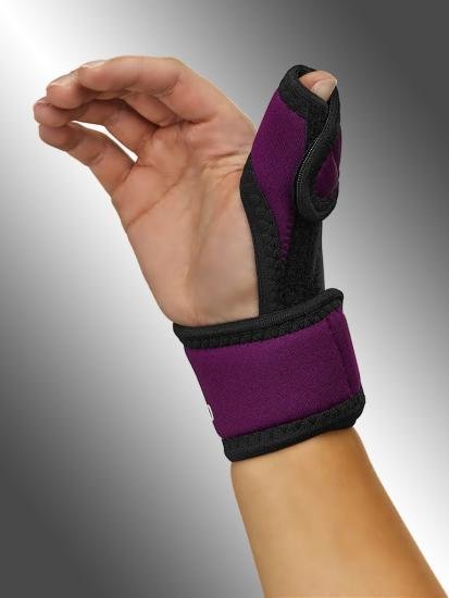 Ortex 020 Ortéza kloubu palce ruky Velikost: I, Varianta: pravá