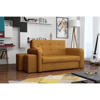 Pohovka Pohovka Vivian Home II oranžová